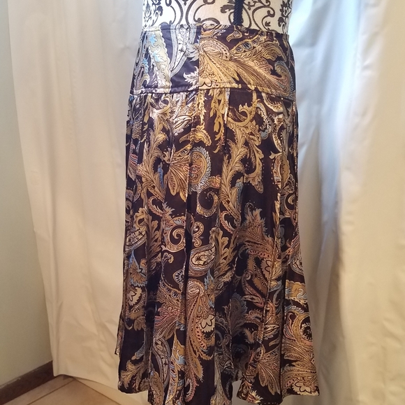 Worthington sz 4p, skater skirt - Picture 2 of 4